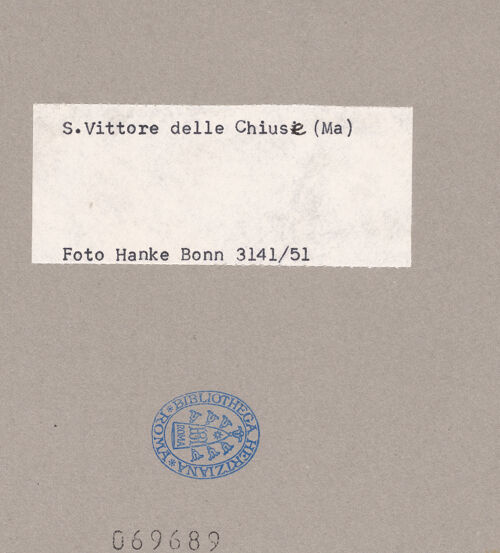 Rückseite von bh069689_recto