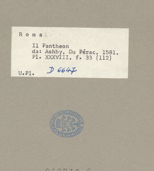 Rückseite von bh069732_recto