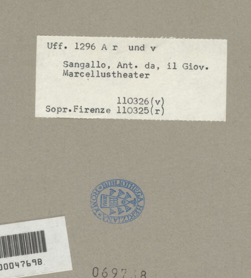 Rückseite von bh069738_recto