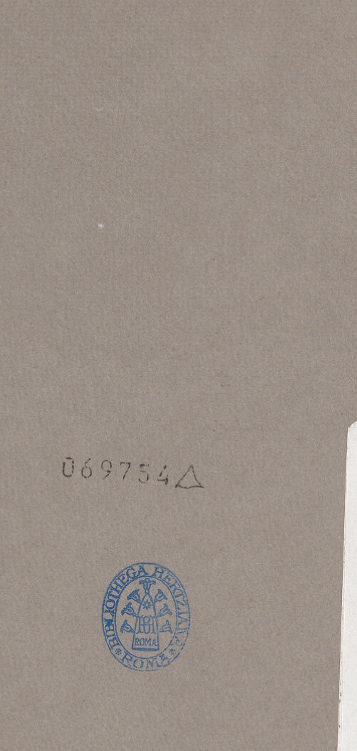 Rückseite von Bibliotheca Hertziana [https://www.deutsche-digitale-bibliothek.de/content/lizenzen/rv-fz/] Sant'Angelo in Formis - Ansicht der Westseite, bh069754_recto. Foto: Sansaini, Renato.