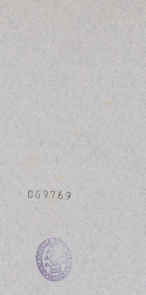 Rückseite von ICCD [https://www.deutsche-digitale-bibliothek.de/content/lizenzen/rv-ez/] Sant'Angelo in FormisMittelschiff - Mittelschiff, Blick in Richtung Eingangswand, nach Westen, bh069769_recto. Foto.