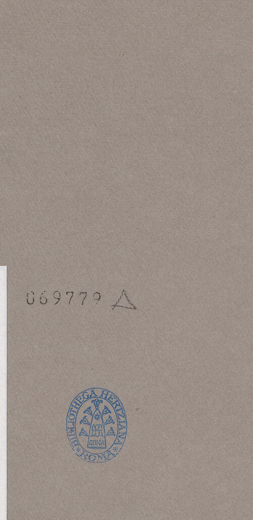 Rückseite von Bibliotheca Hertziana [https://www.deutsche-digitale-bibliothek.de/content/lizenzen/rv-fz/] Szenen aus dem Alten Testament, Martyriumsszene und HeiligendarstellungenIsaak schickt Esau auf die Jagd - Gesamtansicht, bh069779_recto. Foto: Sansaini, Renato.