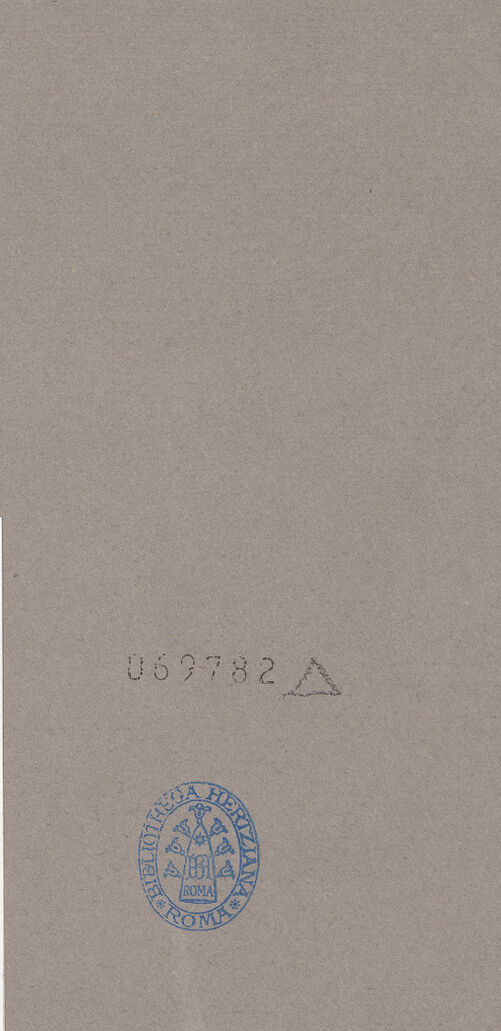 Rückseite von Bibliotheca Hertziana [https://www.deutsche-digitale-bibliothek.de/content/lizenzen/rv-fz/] Szenen aus dem Alten Testament, Martyriumsszene und HeiligendarstellungenBesuch der drei Engel bei Abraham - Gesamtansicht, bh069782_recto. Foto: Sansaini, Renato.