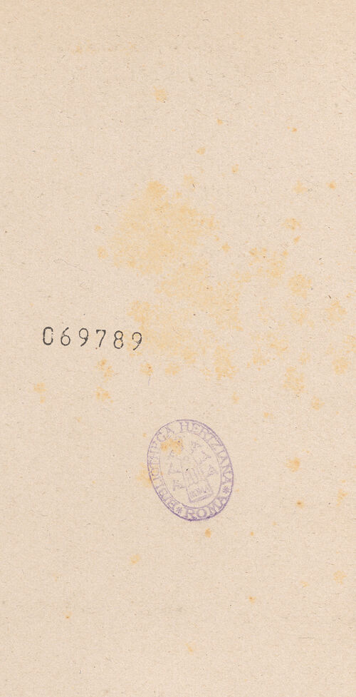 Rückseite von Alinari [https://www.deutsche-digitale-bibliothek.de/content/lizenzen/rv-ez/] Szenen aus dem Alten Testament, Martyriumsszene und HeiligendarstellungenBerufung Gideons; Gideon bringt das Opfer dar - Berufung Gideons, Detail: Kopf und Oberkörper des Engels, bh069789_recto. Foto.