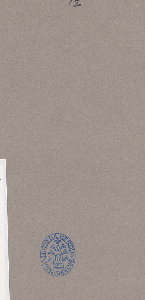 Rückseite von Bibliotheca Hertziana [https://www.deutsche-digitale-bibliothek.de/content/lizenzen/rv-ez/] Szenen aus dem Alten Testament, Martyriumsszene und HeiligendarstellungenArkadenzwickel des südlichen Seitenschiffes: Darstellung weiblicher HeiligerWeibliche Heilige - Heilige, bh069868_recto. Foto: Sansaini, Renato.