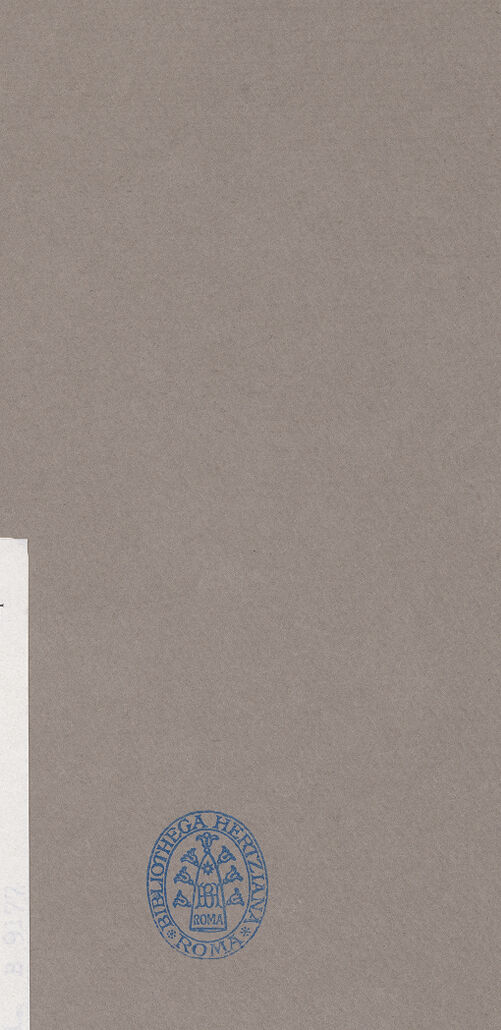 Rückseite von Bibliotheca Hertziana [https://www.deutsche-digitale-bibliothek.de/content/lizenzen/rv-fz/] Szenen aus dem Neuen Testament und ProphetenNordwand: Szenen aus dem Leben Christi und ProphetenOberes Register: Szenen aus der Kindheit Jesu bis zu den VersuchungenJohannes der Täufer predigt - Gesamtansicht, bh069873_recto. Foto: Sansaini, Renato.