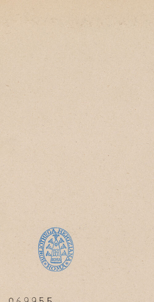 Rückseite von Alinari [https://www.deutsche-digitale-bibliothek.de/content/lizenzen/rv-ez/] Ausmalung der südlichen SeitenapsisApsiskalotte: halbfigurige Maria mit dem segnenden Christusknaben, flankiert von zwei Engeln - Gesamtansicht, bh069955_recto. Foto: Anderson, Domenico.