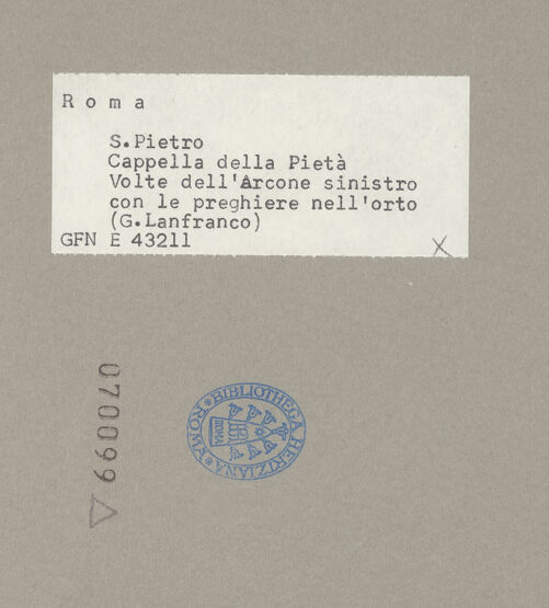 Rückseite von bh070099_recto