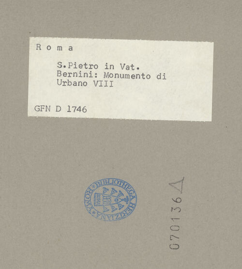 Rückseite von bh070136_recto