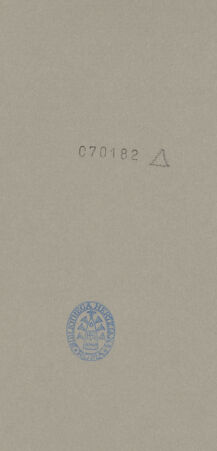 Rückseite von bh070181_bh070182_recto