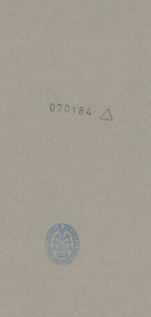 Rückseite von bh070183_bh070184_recto