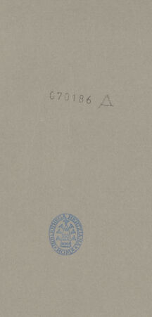 Rückseite von bh070185_bh070186_recto