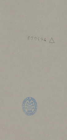 Rückseite von bh070193_bh070194_recto