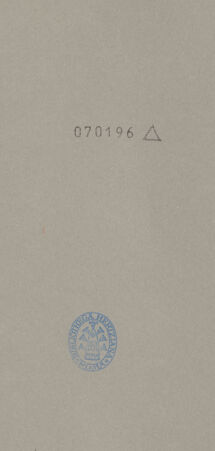 Rückseite von bh070195_bh070196_recto