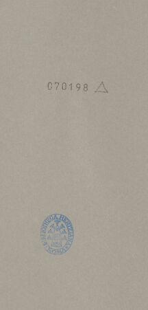 Rückseite von bh070197_bh070198_recto