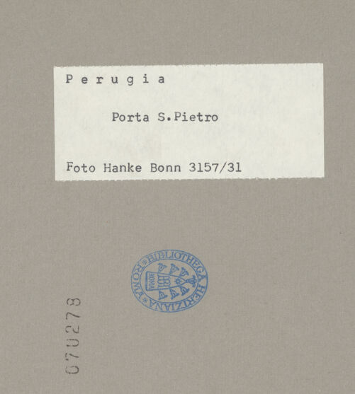 Rückseite von bh070278_recto