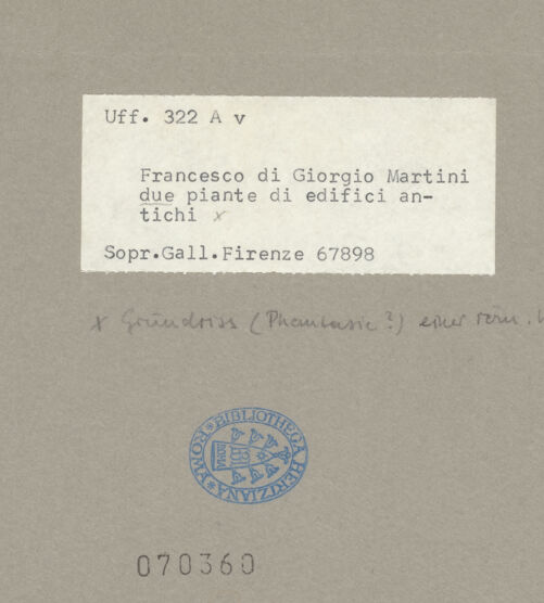 Rückseite von bh070360_recto