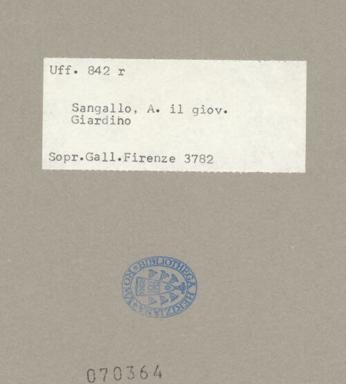 Rückseite von bh070364_recto