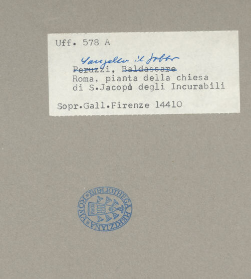 Rückseite von bh070377_recto