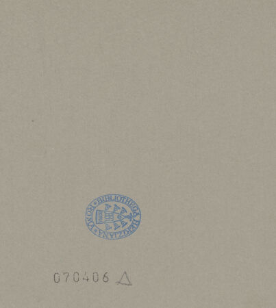 Rückseite von bh070406_recto