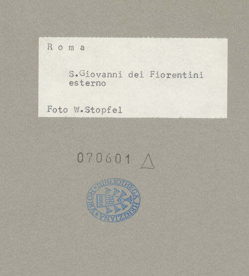 Rückseite von bh070601_recto