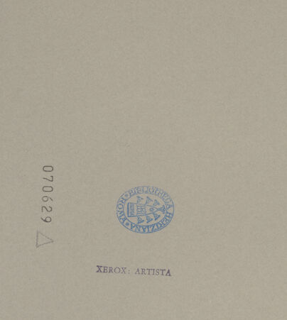 Rückseite von bh070629_recto