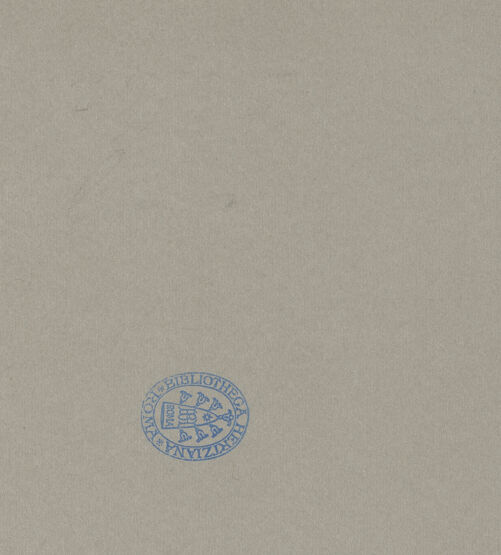 Rückseite von bh070664_recto