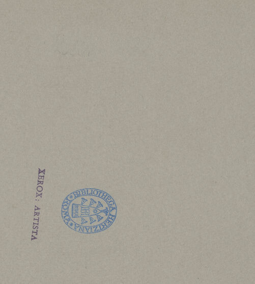 Rückseite von bh070707_recto