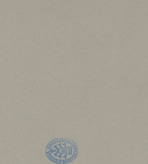 Rückseite von bh070742_recto