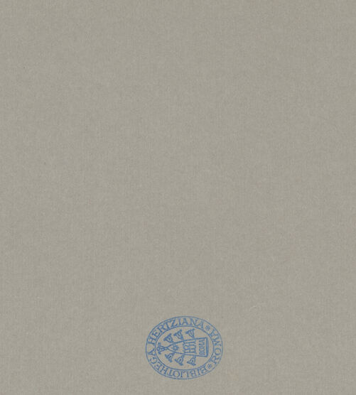 Rückseite von bh070745_recto