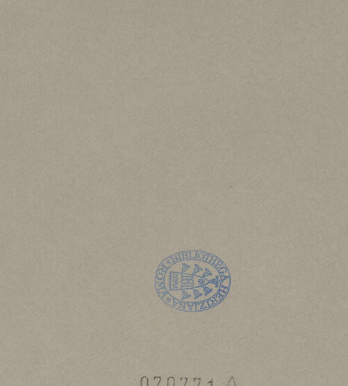 Rückseite von bh070771_recto