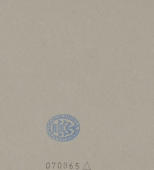 Rückseite von bh070865_recto