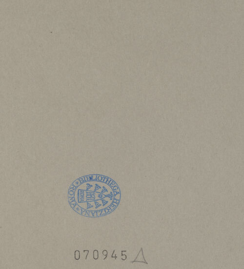 Rückseite von bh070945_recto