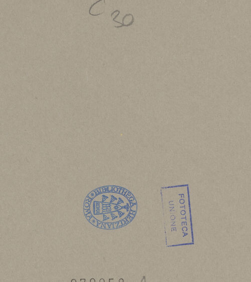 Rückseite von bh070958_recto