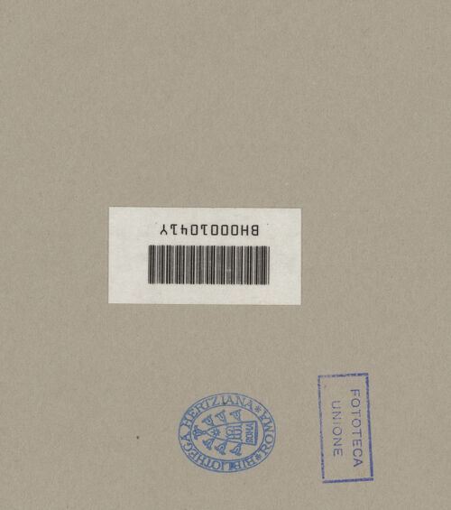 Rückseite von bh070961_recto