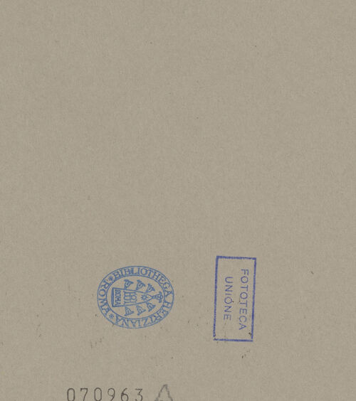 Rückseite von bh070963_recto