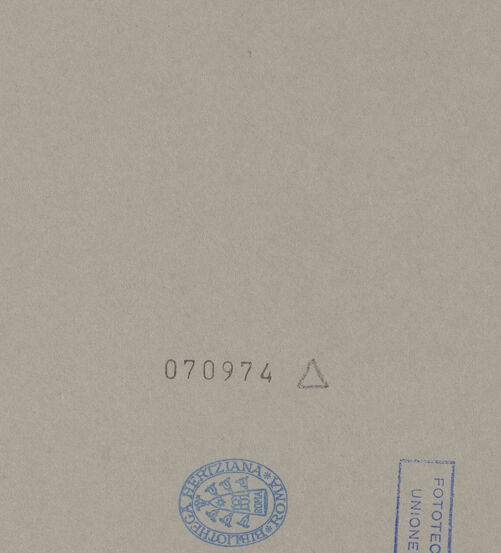 Rückseite von bh070974_recto