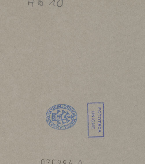 Rückseite von bh070994_recto