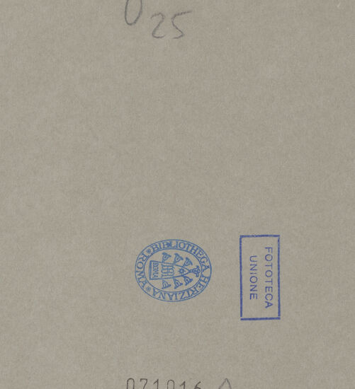 Rückseite von bh071016_recto