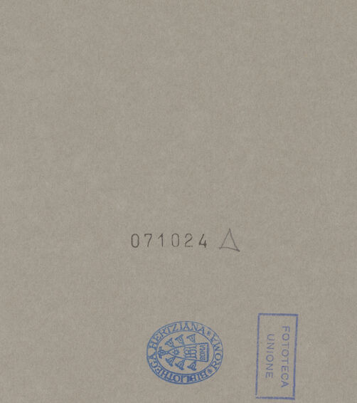 Rückseite von bh071024_recto