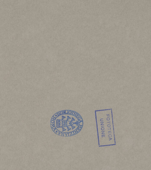 Rückseite von bh071030_recto