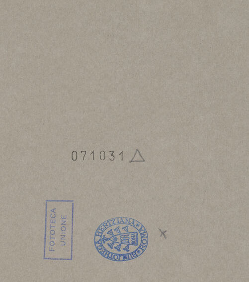 Rückseite von bh071031_recto