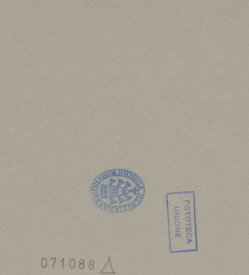 Rückseite von bh071088_recto