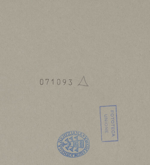 Rückseite von bh071093_recto