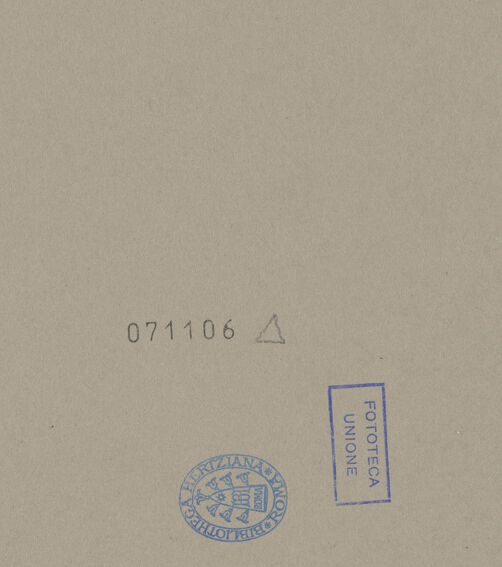 Rückseite von bh071106_recto