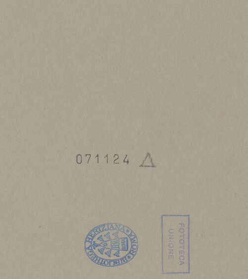 Rückseite von bh071124_recto