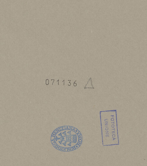 Rückseite von bh071136_recto