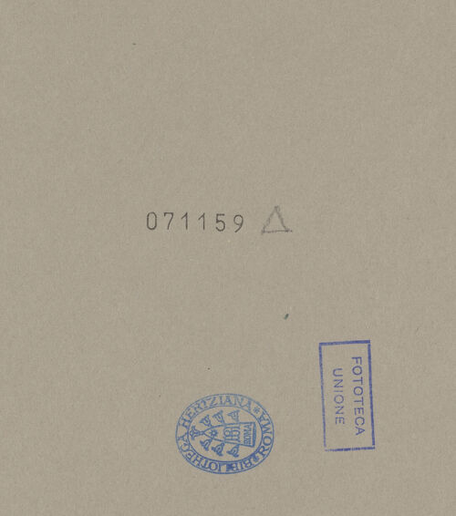 Rückseite von bh071159_recto