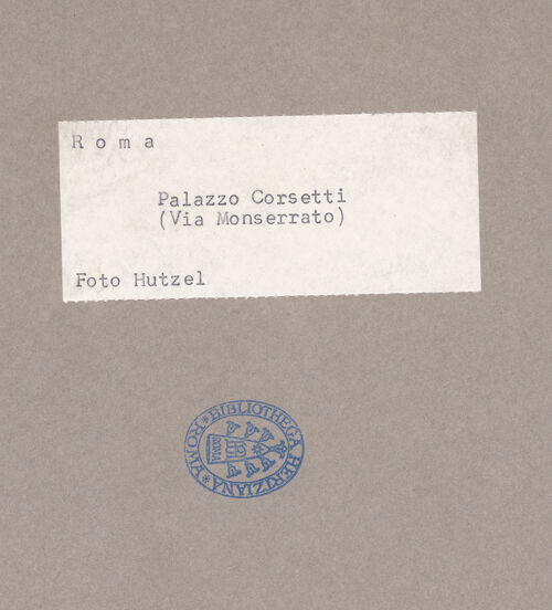 Rückseite von bh071177_recto