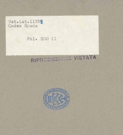 Rückseite von bh071185_recto